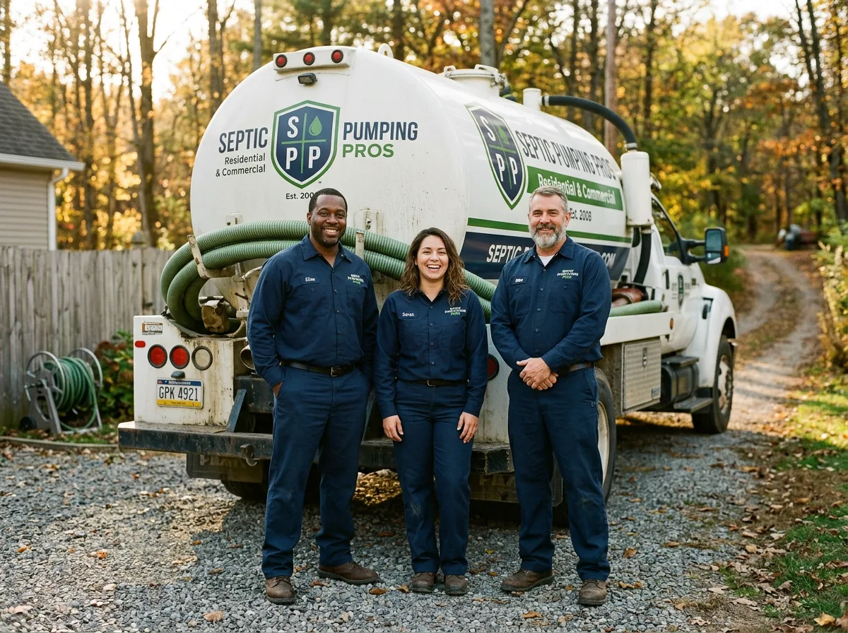 Septic Tank Pumping company in Dorena, OR